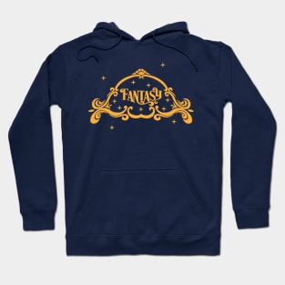 Fantasy Cruise Stern Hoodie